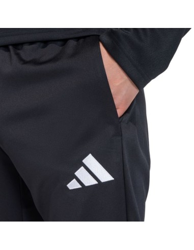 adidas Entrada 26 34 men's pants black JZ9132