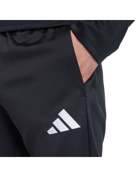 adidas Entrada 26 34 men's pants black JZ9132
