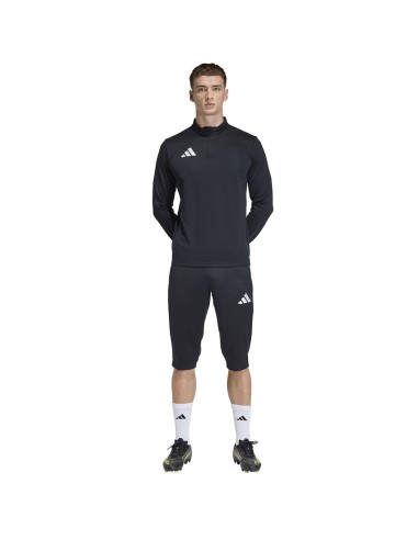 adidas Entrada 26 34 men's pants black JZ9132