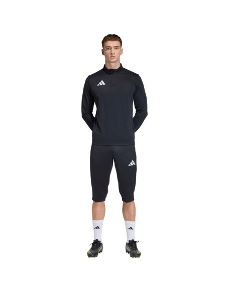 adidas Entrada 26 34 men's pants black JZ9132