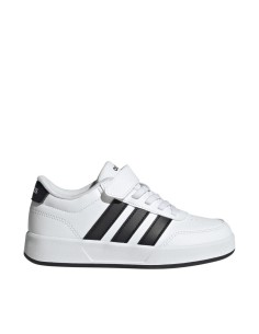 Adidas Breaknet 30 EL kids' shoes white JS3688