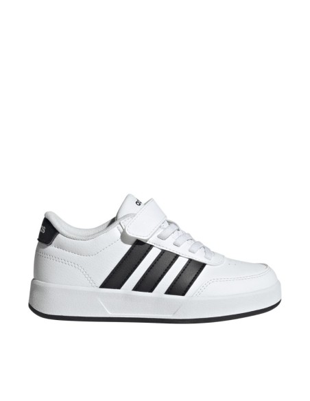 Adidas Breaknet 30 EL kids' shoes white JS3688