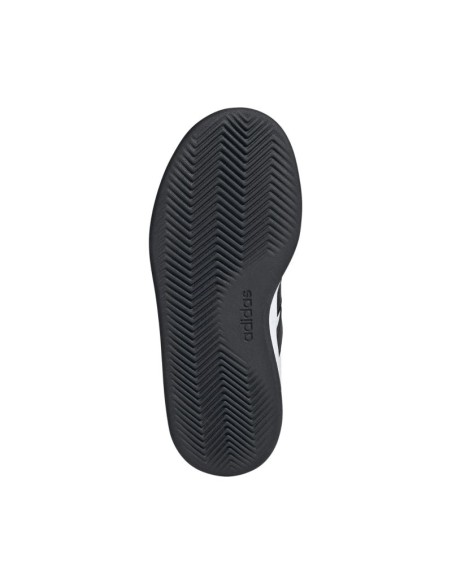 Adidas Breaknet 30 EL kids' shoes white JS3688