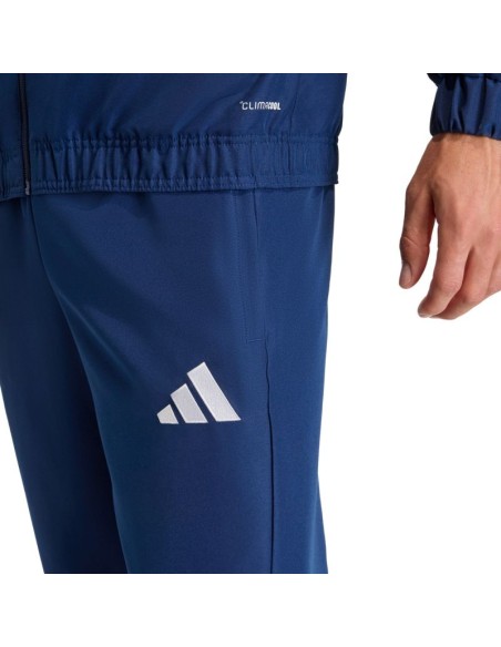 adidas Entrada 26 Presentation Men's Pants Navy Blue JZ9126
