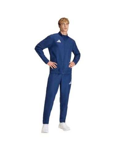 adidas Entrada 26 Presentation Men's Pants Navy Blue JZ9126