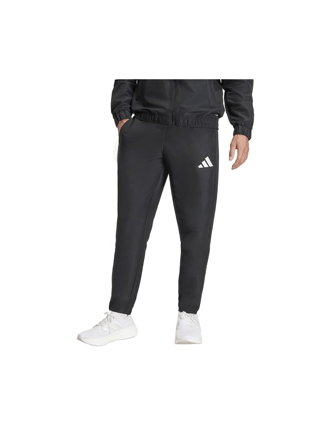adidas Entrada 26 Presentation men's pants black JZ9127