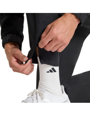 adidas Entrada 26 Presentation men's pants black JZ9127