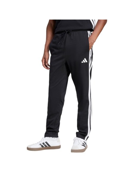 adidas Essentials 3Stripes Single Jersey Pants M JE6430