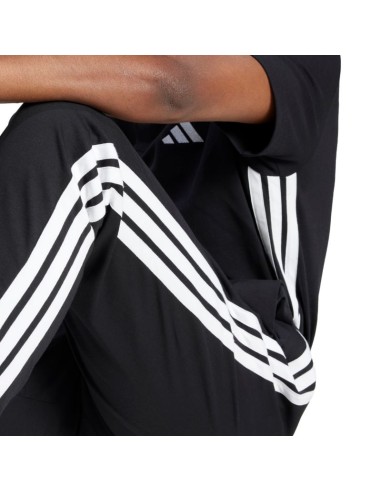 adidas Essentials 3Stripes Single Jersey Pants M JE6430