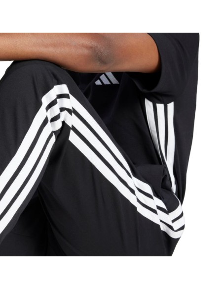 adidas Essentials 3Stripes Single Jersey Pants M JE6430