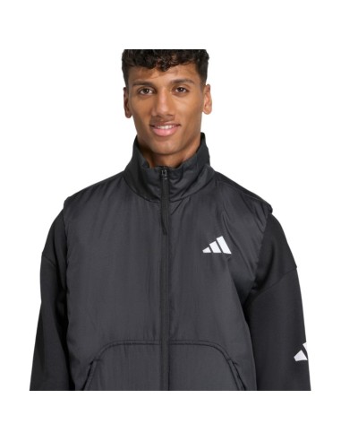 adidas City Tech Climawarm Men's Vest Black JW1877