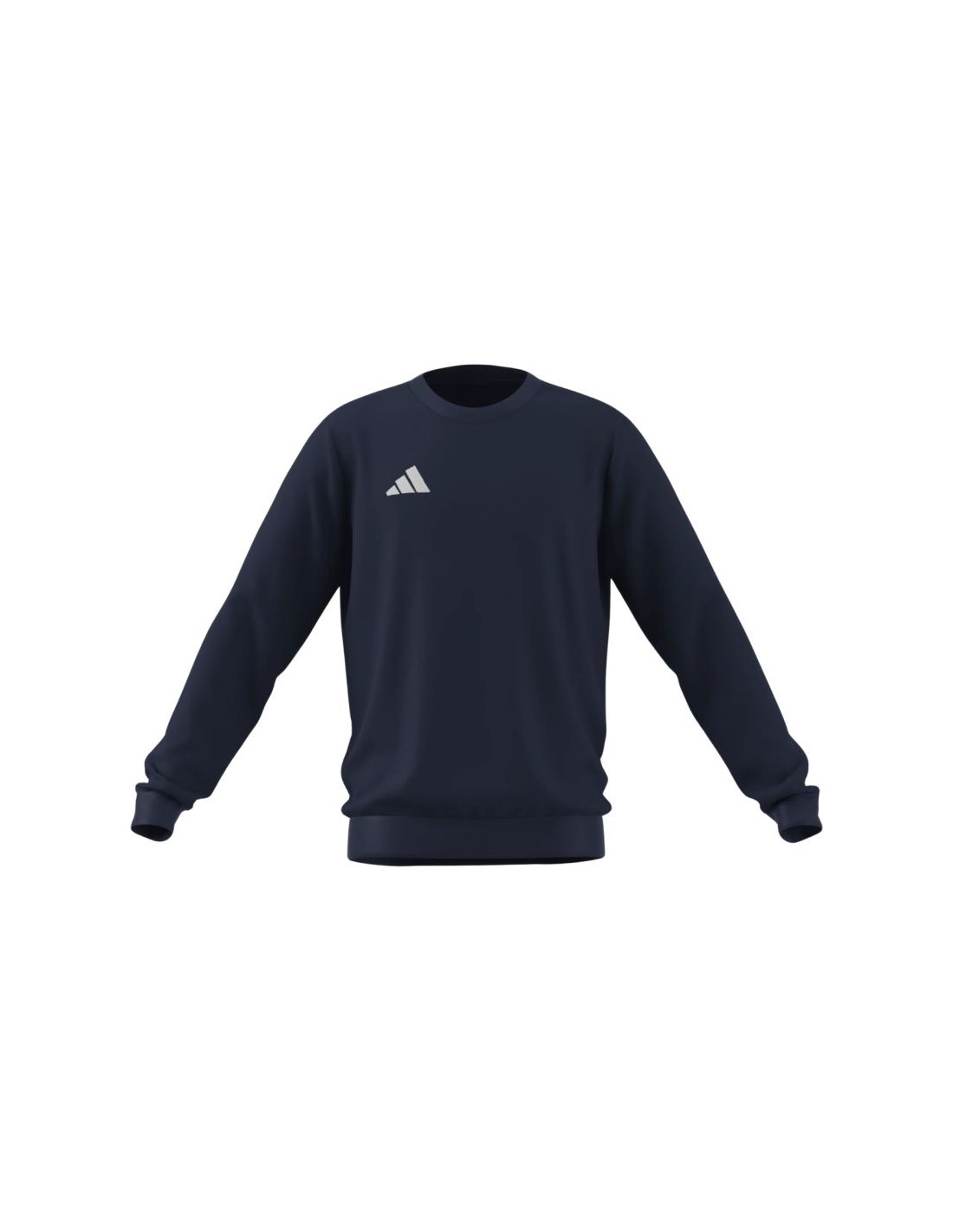 adidas Entrada 26 Sweat Top for kids navy blue JZ6552