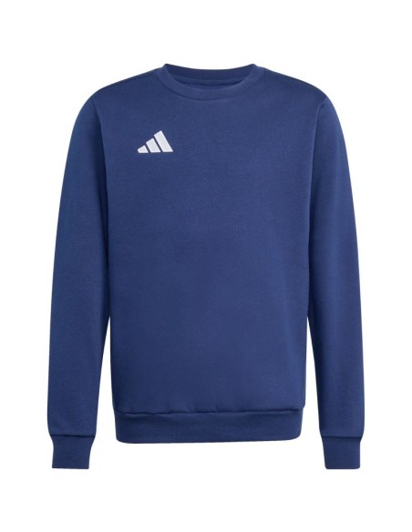 adidas Entrada 26 Sweat Top for kids navy blue JZ6552