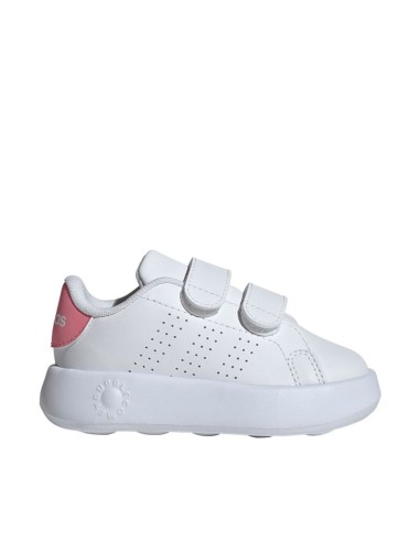 adidas Advantage Infants white IH4894 children's shoes