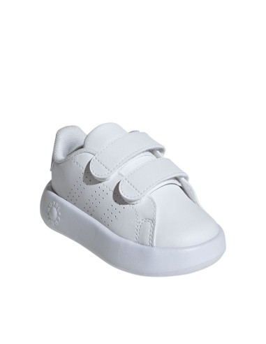 adidas Advantage Infants white IH4894 children's shoes