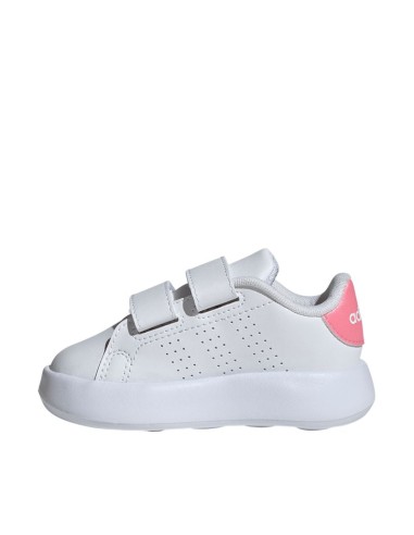 adidas Advantage Infants white IH4894 children's shoes