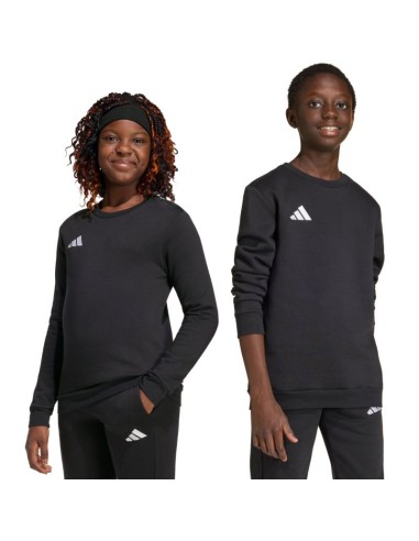 adidas Entrada 26 Sweat Top for kids black JZ6554