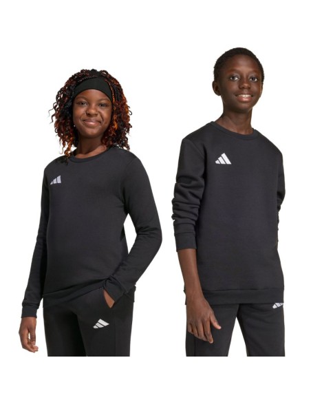 adidas Entrada 26 Sweat Top for kids black JZ6554