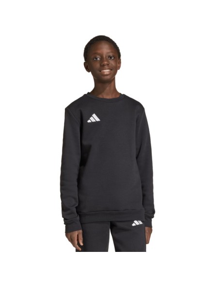 adidas Entrada 26 Sweat Top for kids black JZ6554