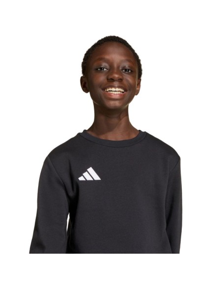 adidas Entrada 26 Sweat Top for kids black JZ6554