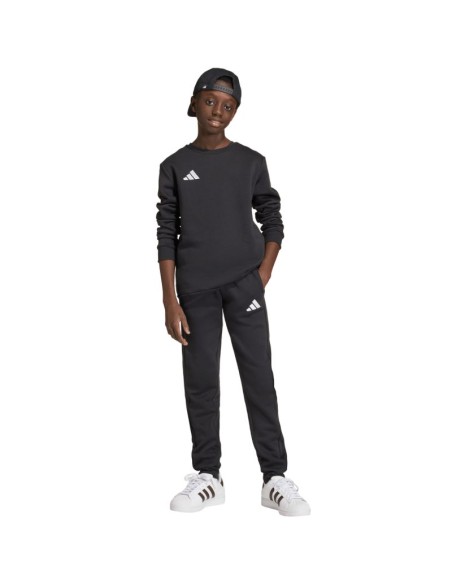adidas Entrada 26 Sweat Top for kids black JZ6554