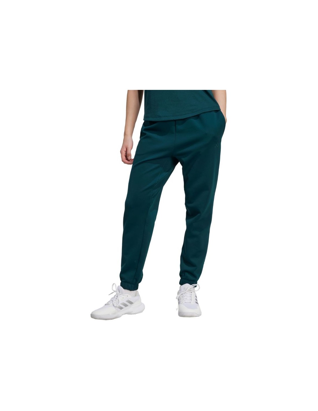 adidas Yoga Essentials Women's Pants Green JY2812