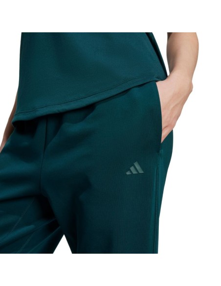 adidas Yoga Essentials Women's Pants Green JY2812