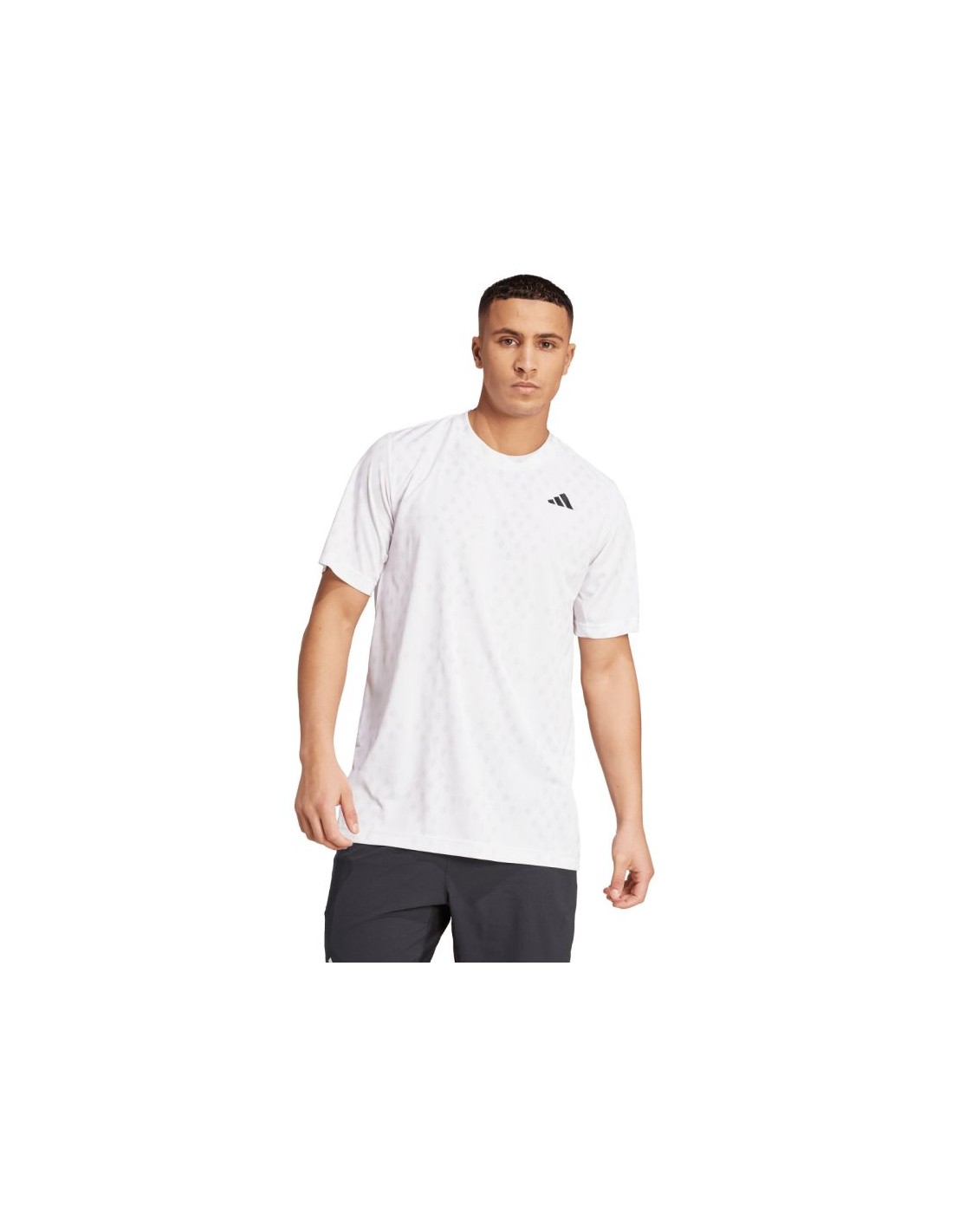 adidas performance adidas Club Tennis Climacool Men's TShirt White JM1199