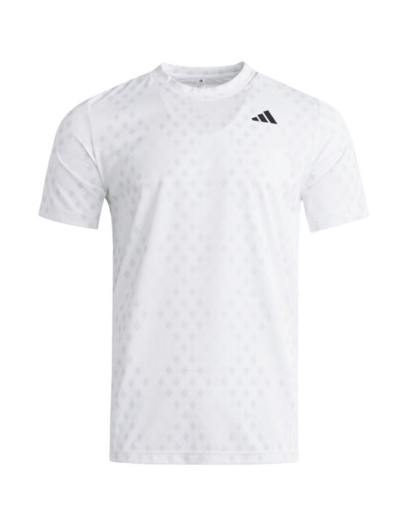 adidas Club Tennis Climacool Men's TShirt White JM1199