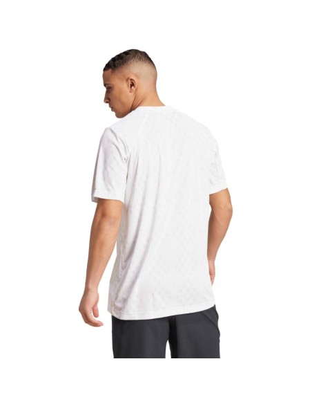 adidas Club Tennis Climacool Men's TShirt White JM1199