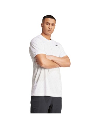 adidas Club Tennis Climacool Men's TShirt White JM1199