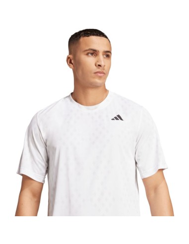 adidas Club Tennis Climacool Men's TShirt White JM1199