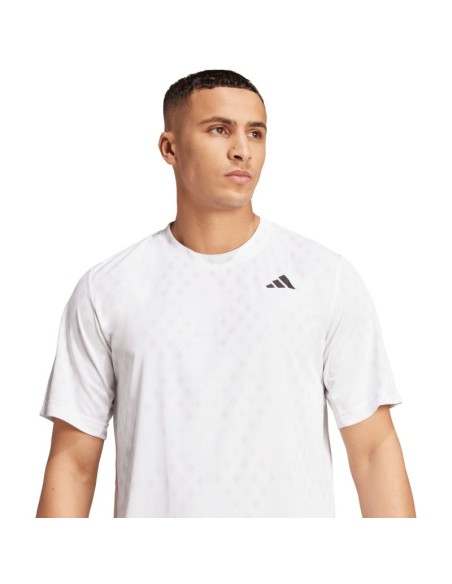 adidas Club Tennis Climacool Men's TShirt White JM1199