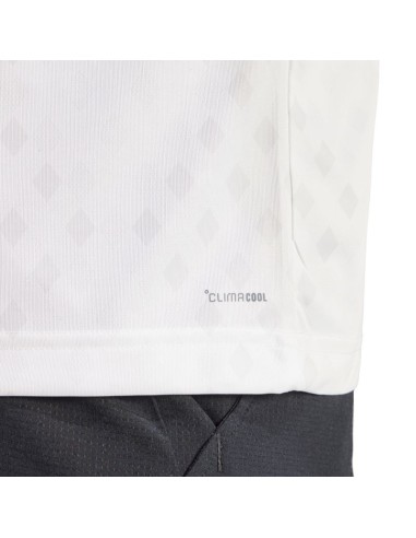 adidas Club Tennis Climacool Men's TShirt White JM1199