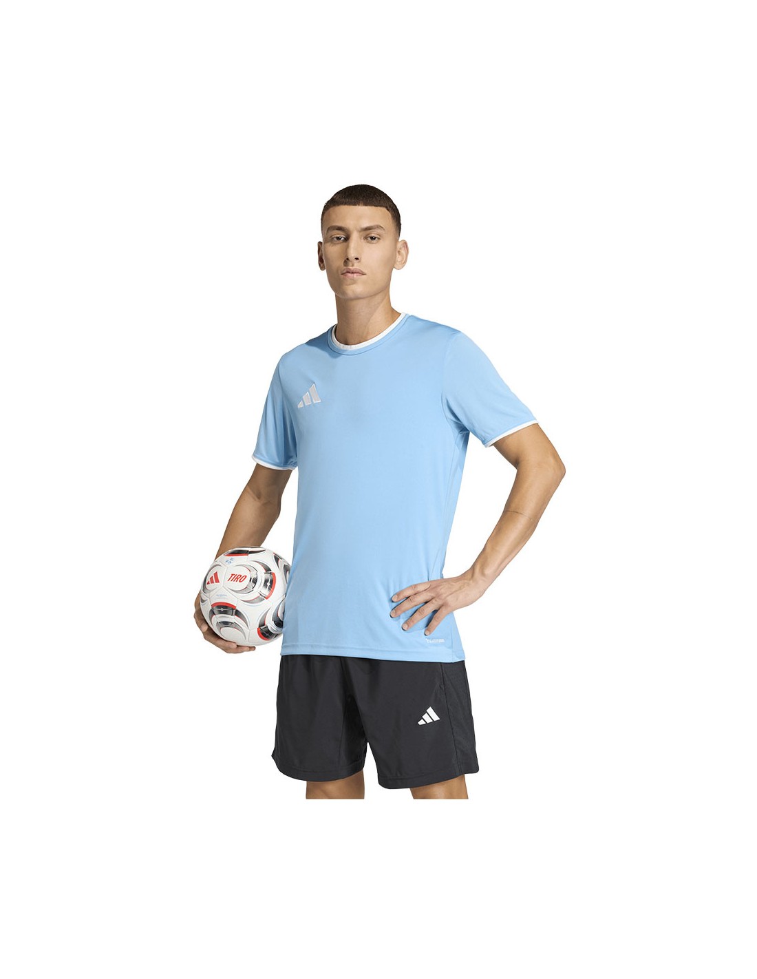 adidas Entrada 26 JSY JZ2510 Tshirt