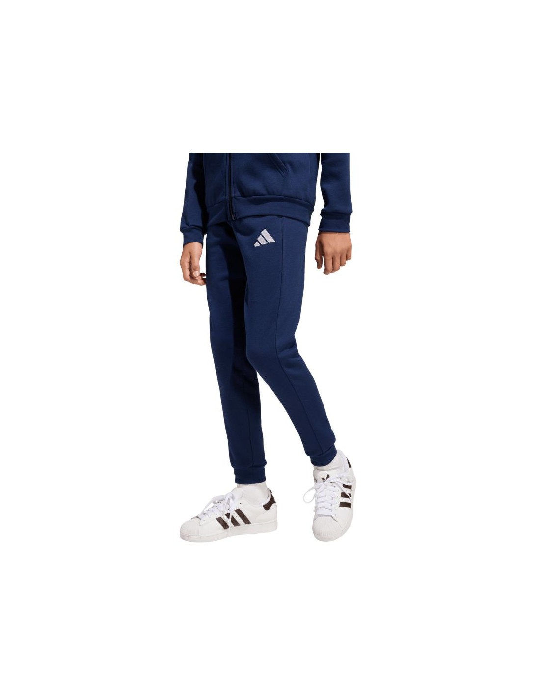 adidas Entrada 26 Sweat navy blue kids' pants JZ9135
