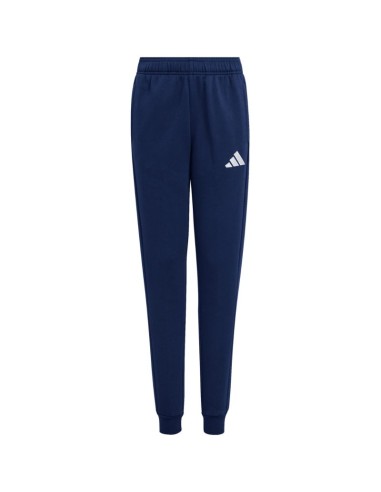 adidas Entrada 26 Sweat navy blue kids' pants JZ9135