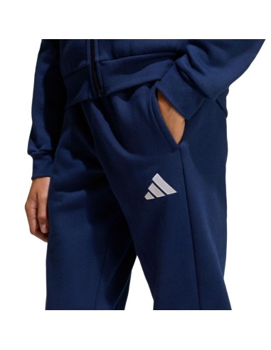 adidas Entrada 26 Sweat navy blue kids' pants JZ9135