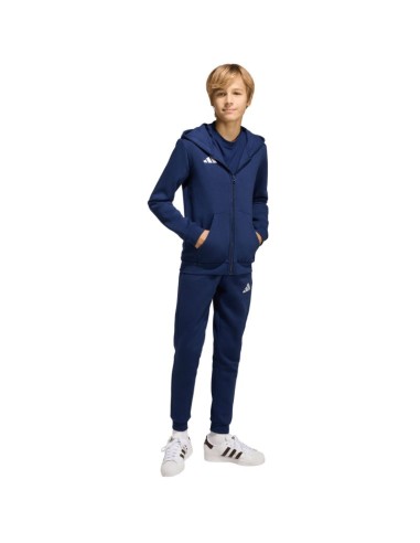 adidas Entrada 26 Sweat navy blue kids' pants JZ9135