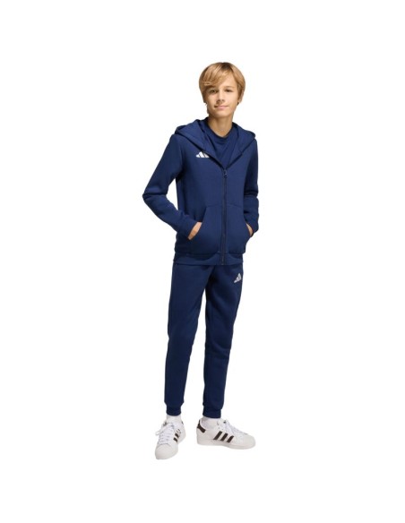adidas Entrada 26 Sweat navy blue kids' pants JZ9135