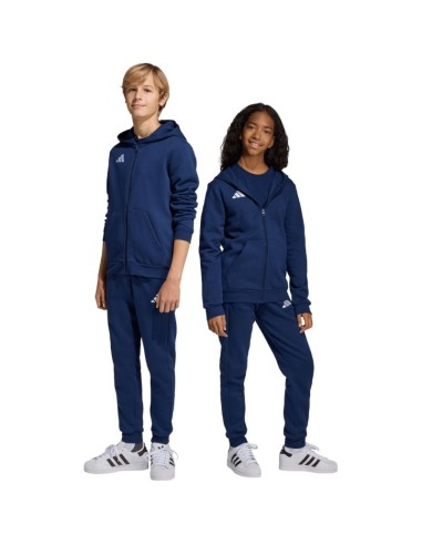 adidas Entrada 26 Sweat navy blue kids' pants JZ9135