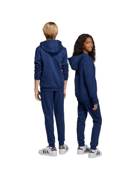 adidas Entrada 26 Sweat navy blue kids' pants JZ9135