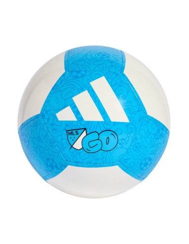 adidas EPP Club football white and blue KH0307