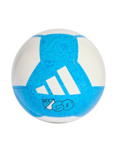 adidas EPP Club football white and blue KH0307