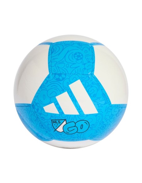 adidas EPP Club football white and blue KH0307