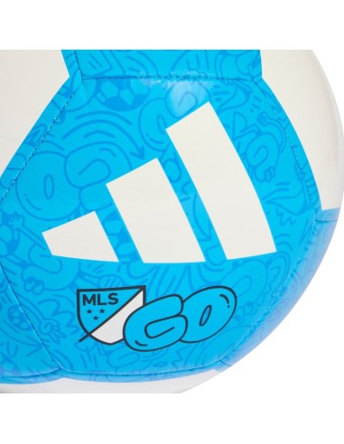 adidas EPP Club football white and blue KH0307