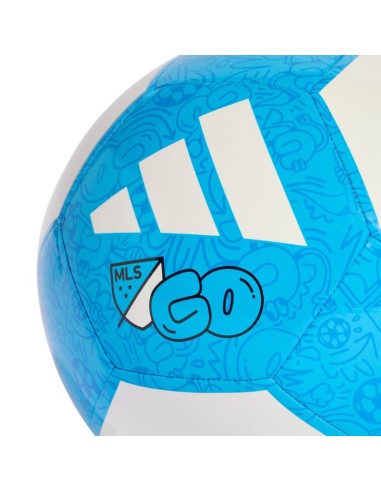 adidas EPP Club football white and blue KH0307