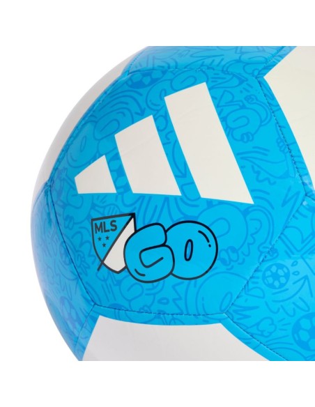 adidas EPP Club football white and blue KH0307