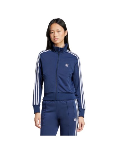 Adidas Adicolor Classics Firebird women's sweatshirt navy blue JC8263