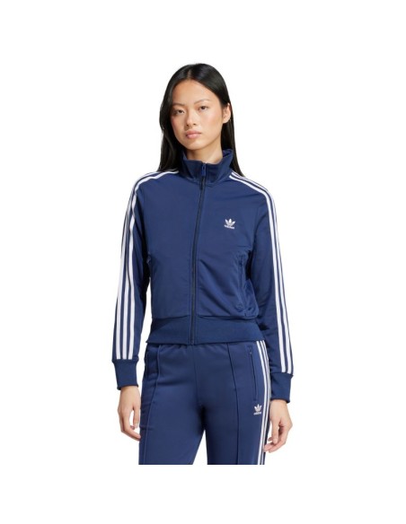 Adidas Adicolor Classics Firebird women's sweatshirt navy blue JC8263